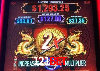 APP oficial da 121bet para mobile