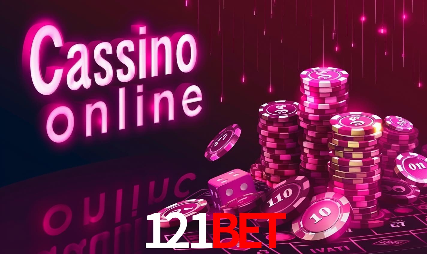 Casino Ao Vivo 121bet