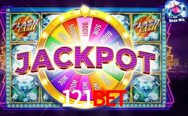 Descubra o Mundo do Cassino Online com 121bet