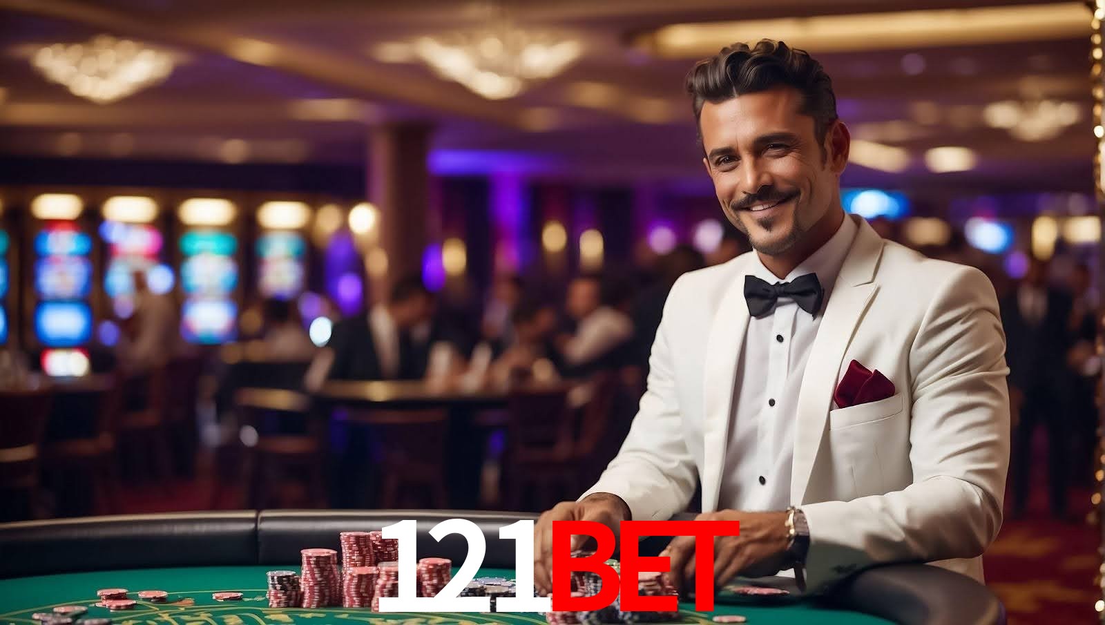 Descubra a Essência do 121bet: Nossa História e Compromissos
