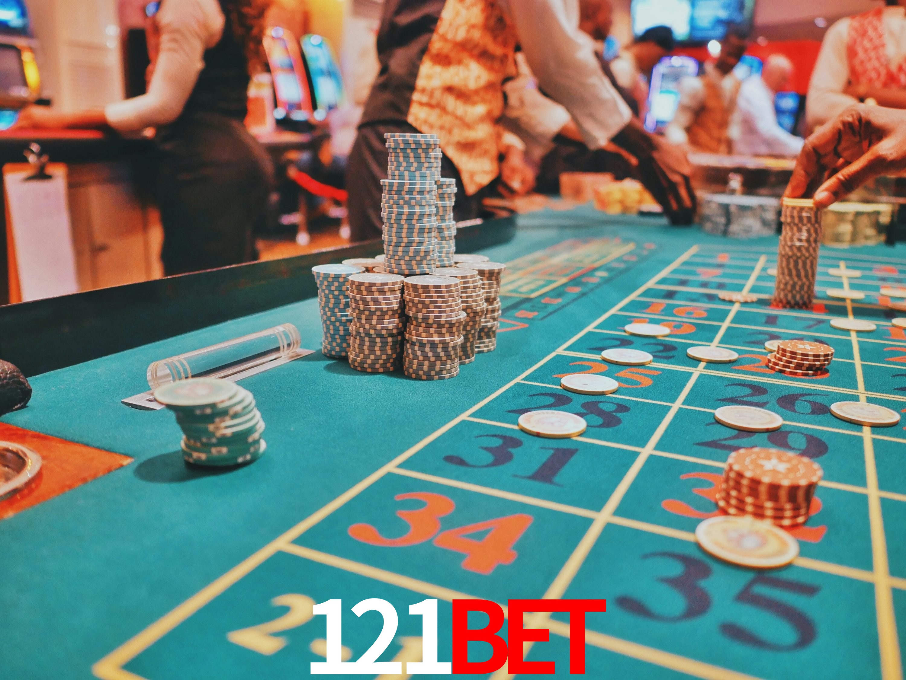 Descubra a Magia dos Jogos de Arcade no 121bet