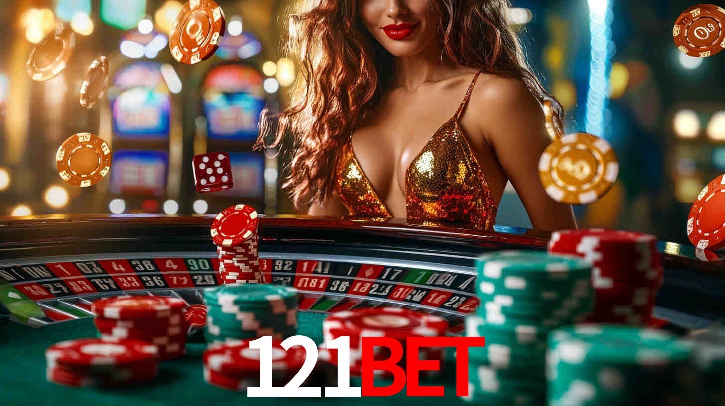 121bet: Jogos de Caça-Níqueis-Altas Recompensas, Roleta-Velocidade, Blackjack-Desafios Máximos