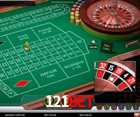 Platform Technology 121bet