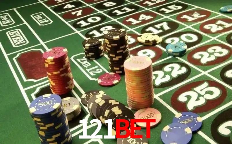 A Experiência Imersiva dos Cassinos Ao Vivo no 121bet