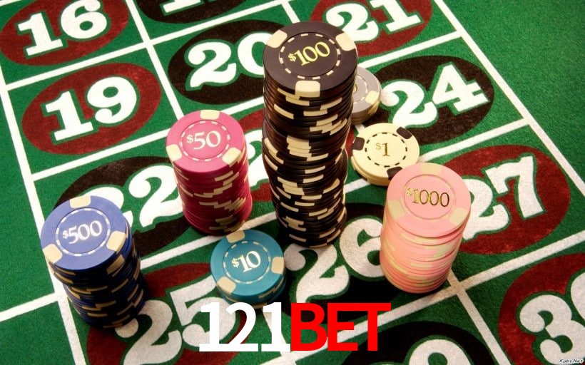 Desvendando o Mundo dos Jogos Virtuais na 121bet