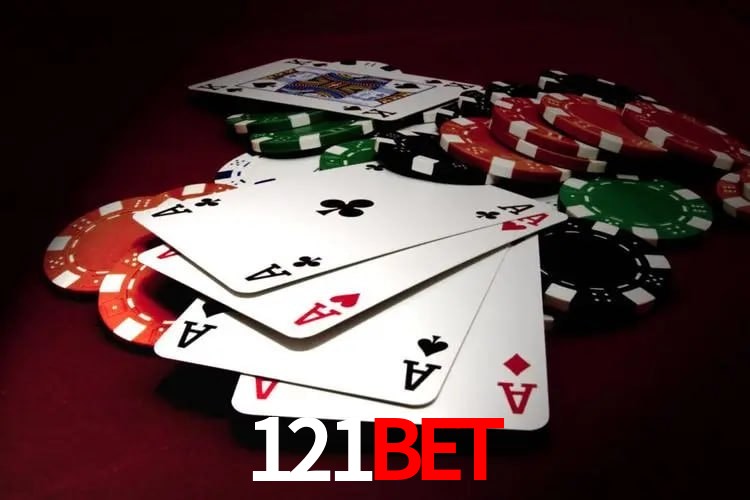 Inovações de Jogos na 121bet: O Futuro das Experiências Interativas