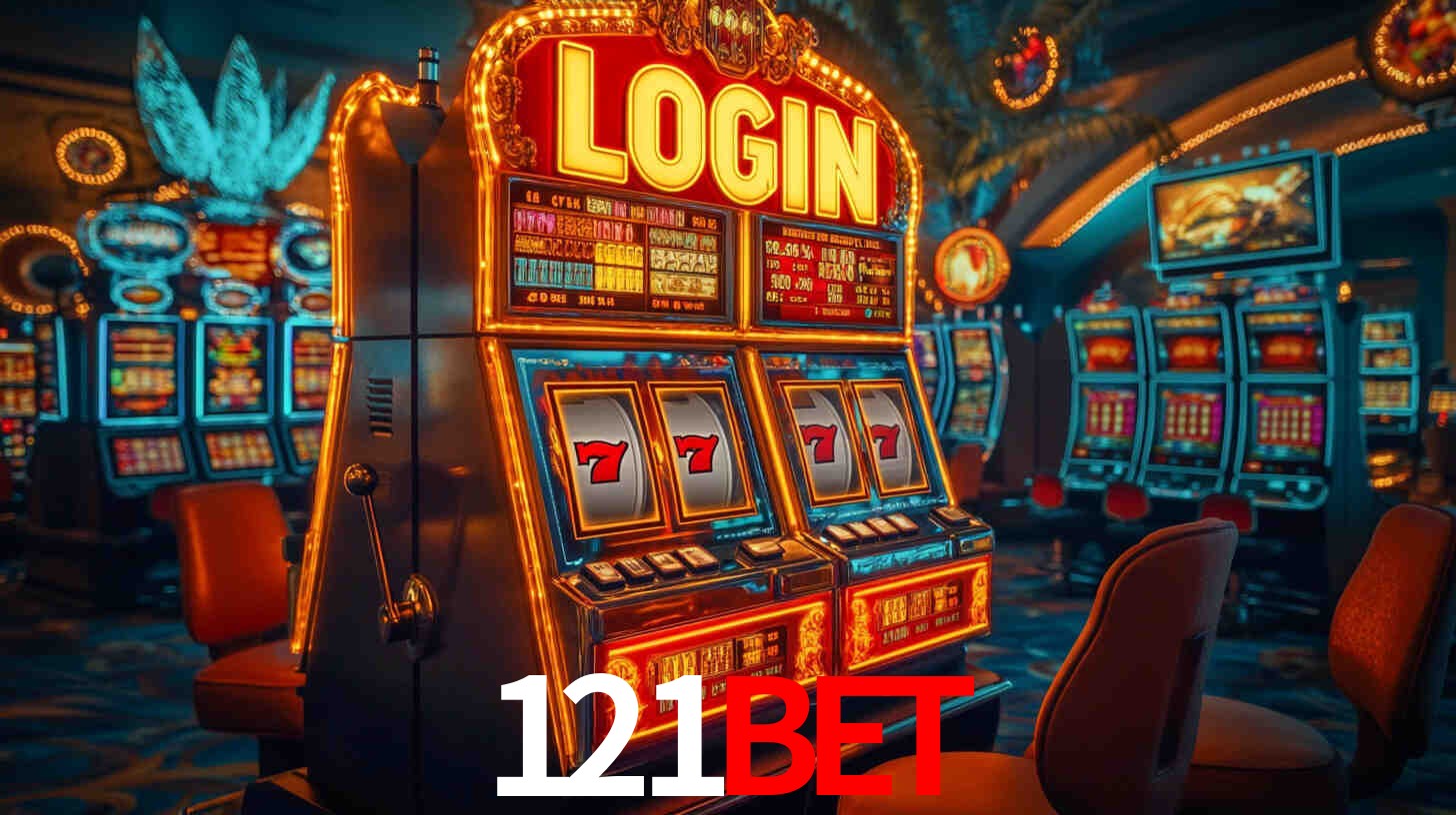 Sinta a adrenalina dos jogos de cassino com 121bet