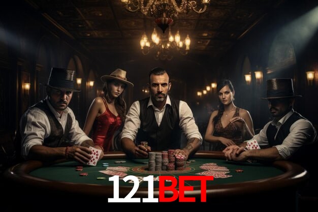 Design Responsivo 121bet