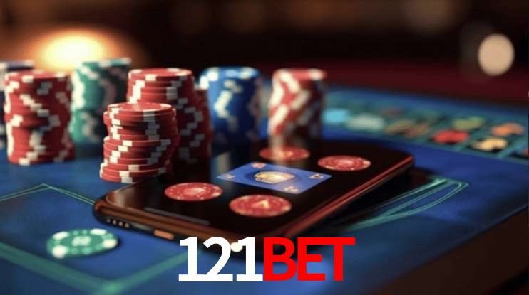 Apostas Esportivas na 121bet: Um Guia Completo