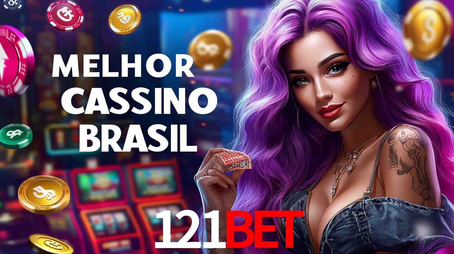 Apostas de Tênis 121bet