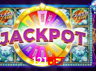 Interface do App 121bet