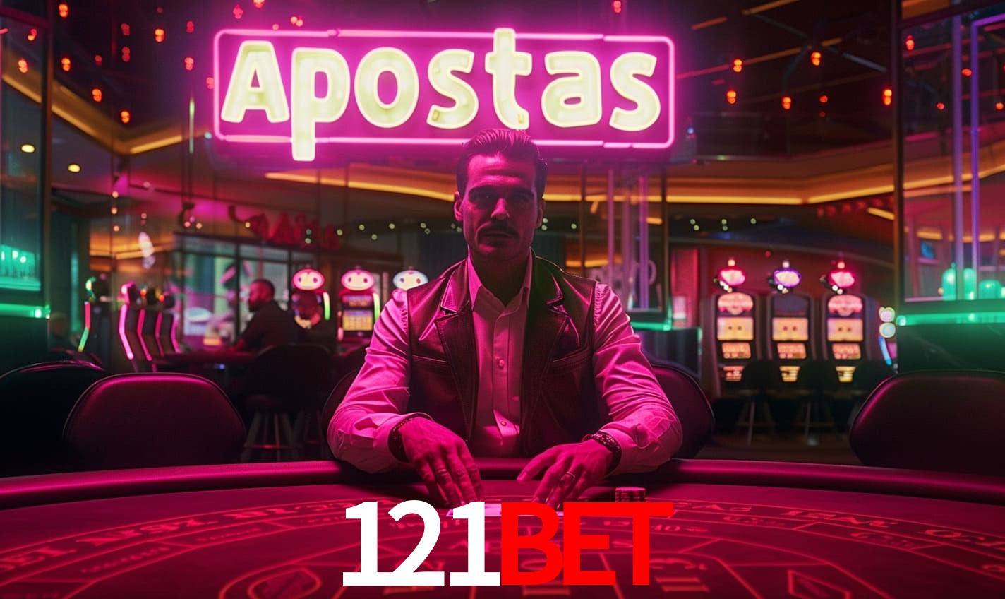Jogos de Slot 121bet