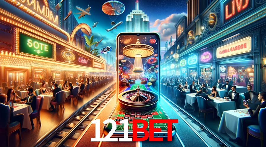 Bonus Features 121bet