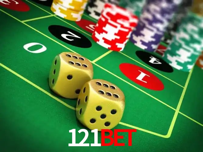 Roulette Table 121bet